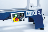 MIDI 1 Tischdrechselbank